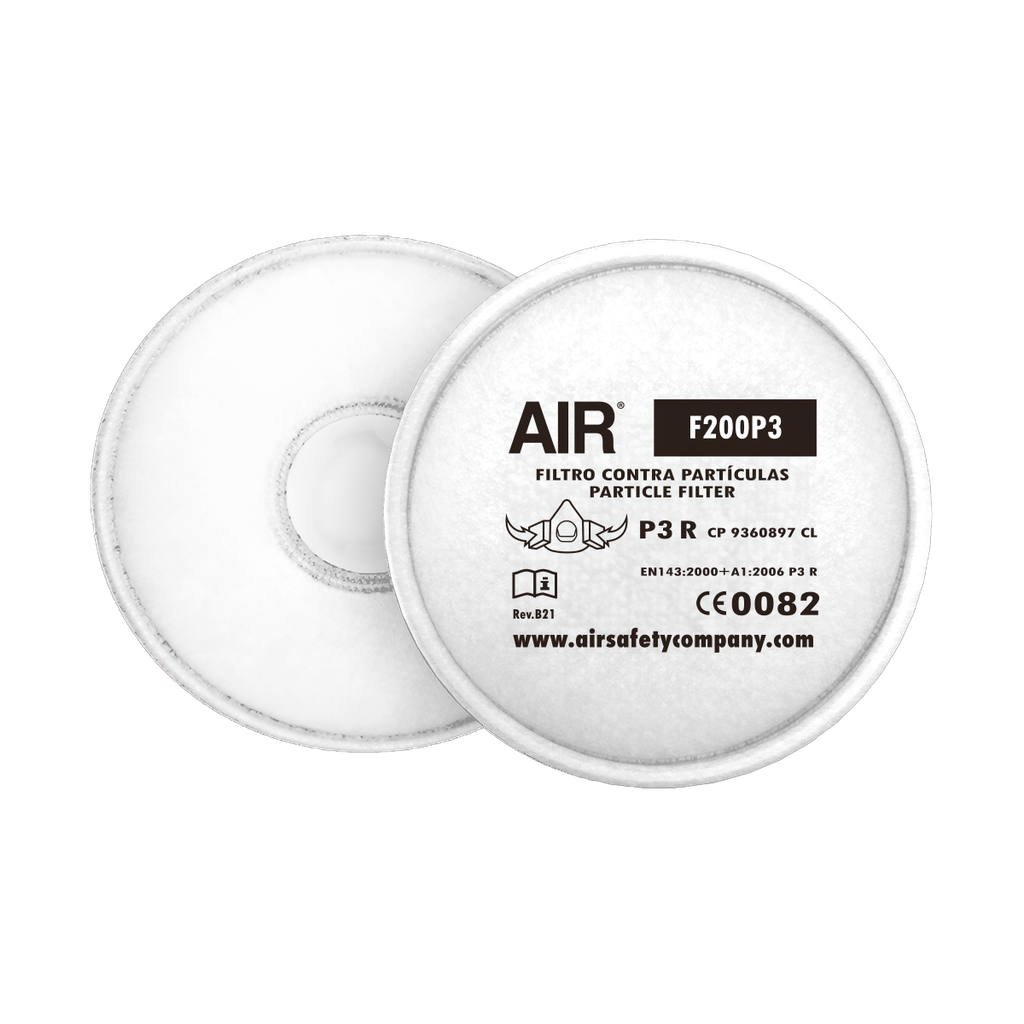 Filtro de Particulas F200P3 P3