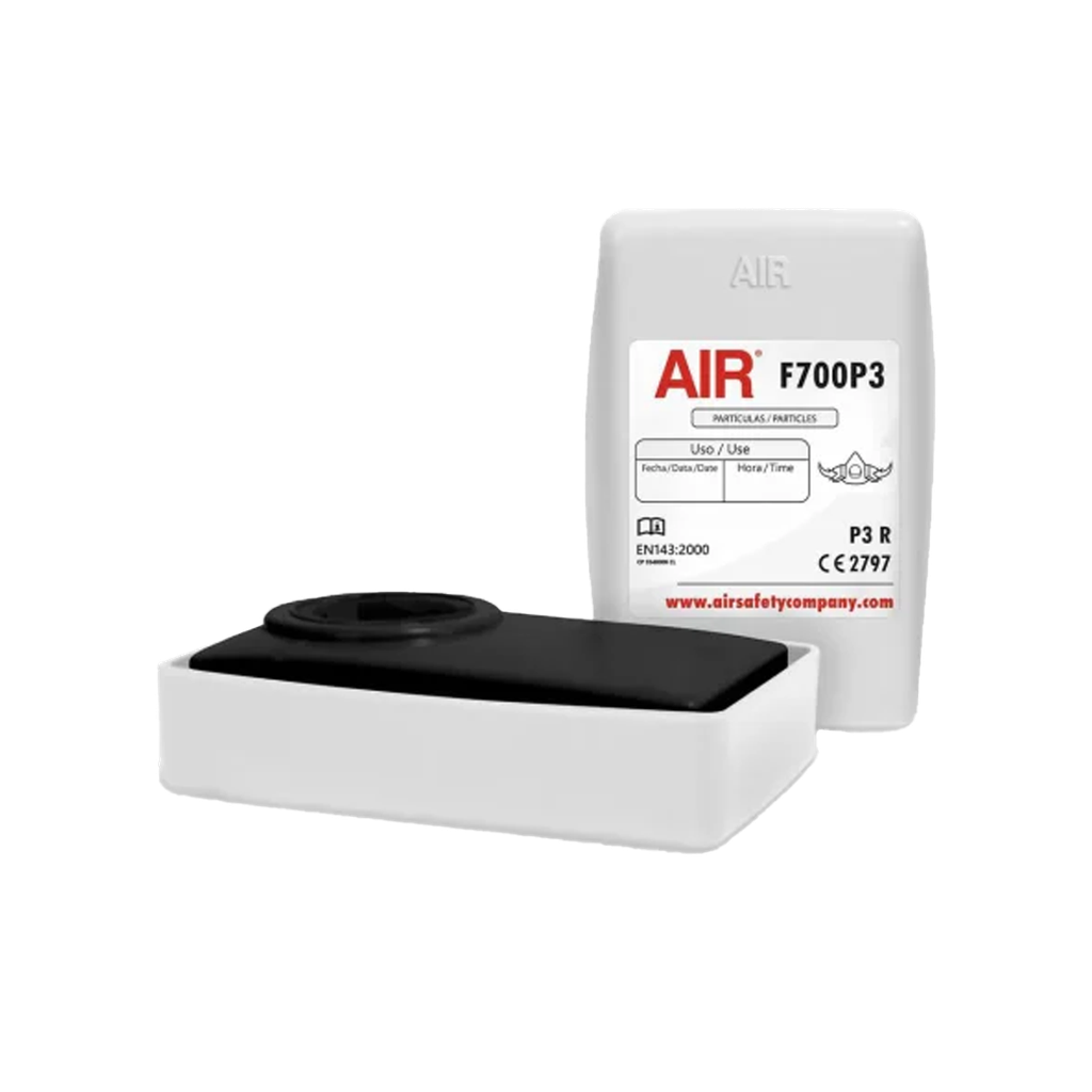 Filtro AIR F700P3 para Particulas