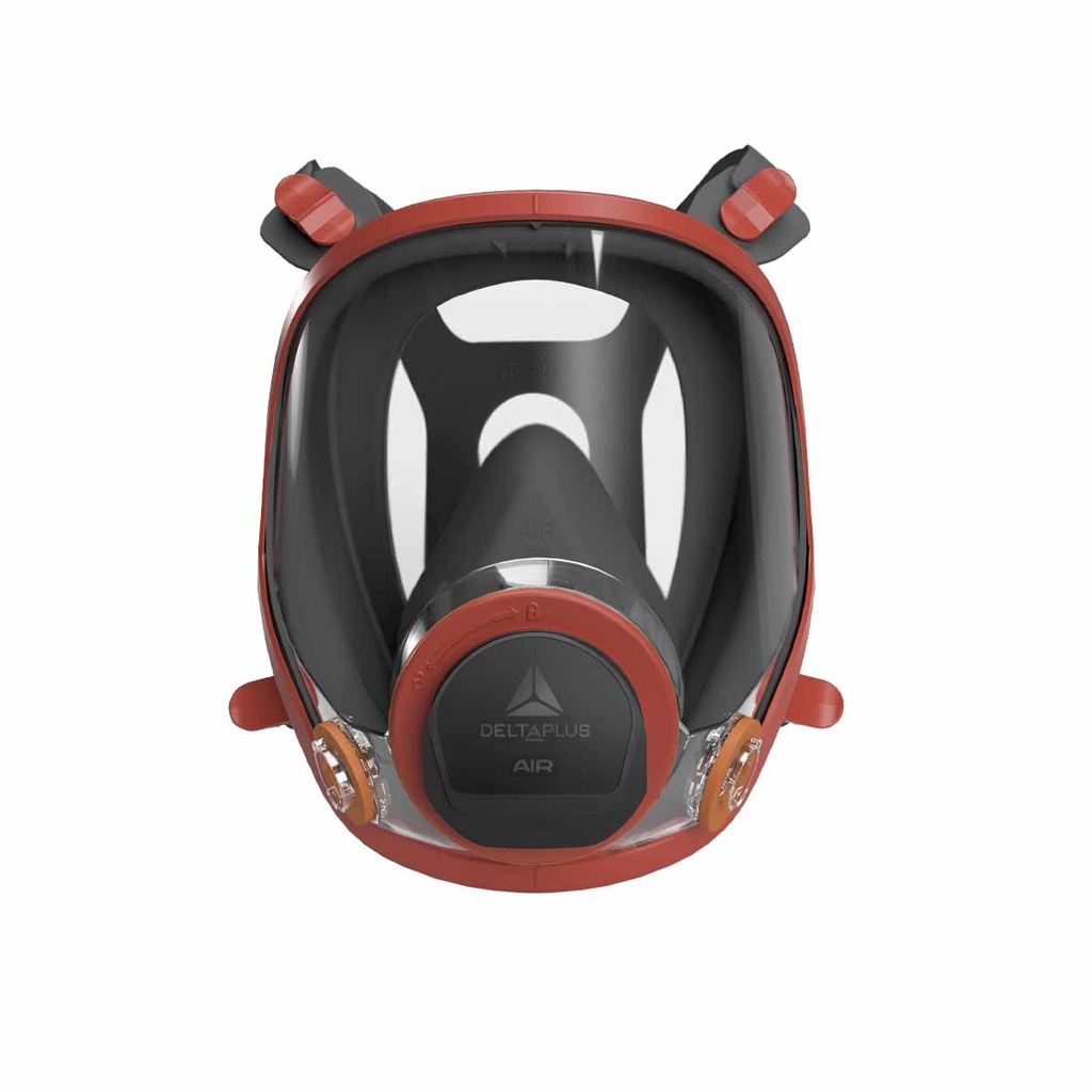 Respirador Cara Completa FFS990 en Silicona