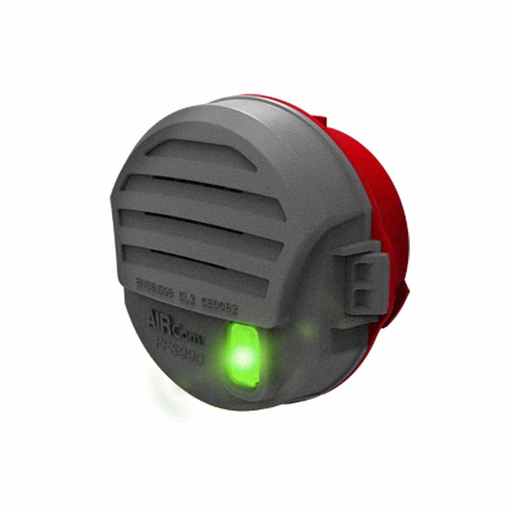 Amplificador de Voz AIRCOM para Respirador FFS990