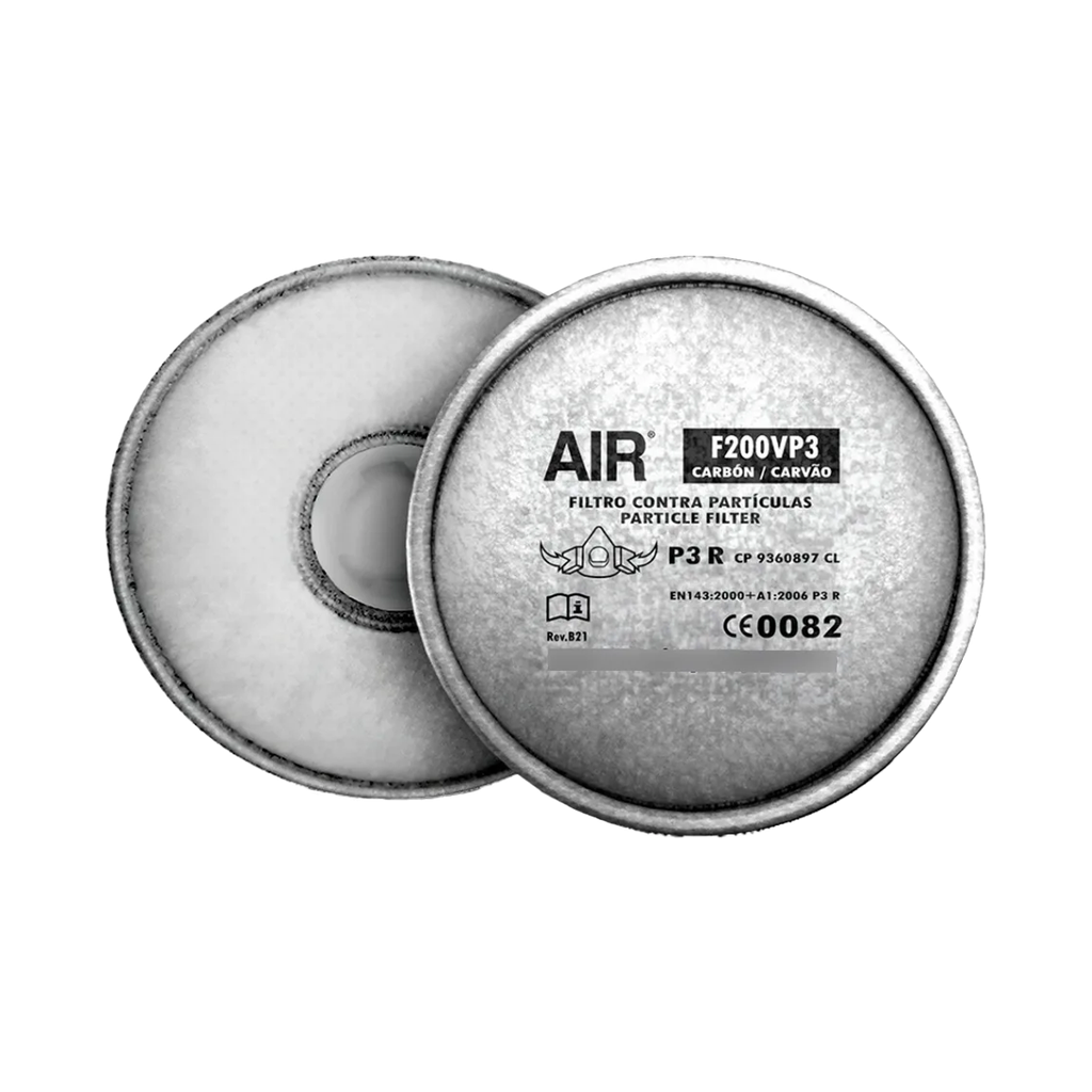 Filtro de Particulas F200VGP3 P3
