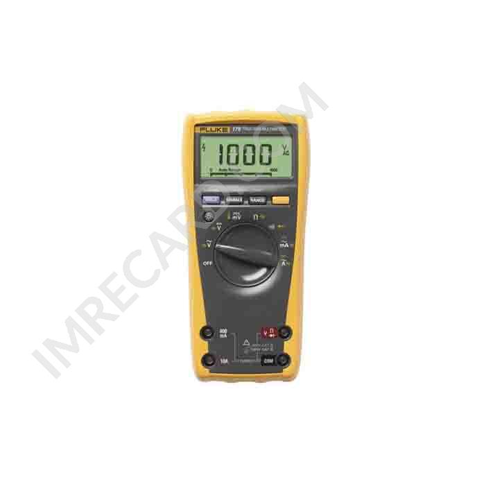 Multimetro Digital 179 ESFP  10A-1000V AC/DC
