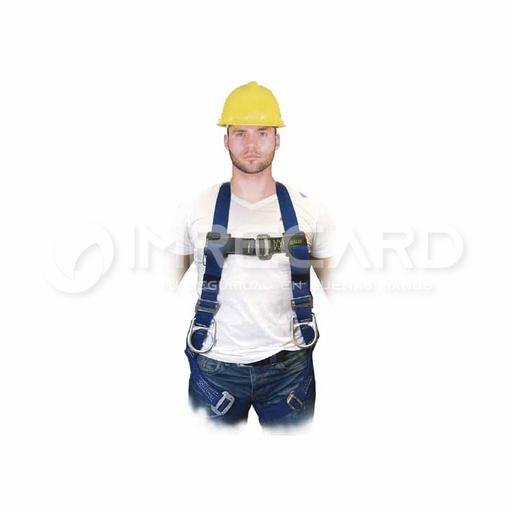 Arnes Soldador 650K-7/UBL 3 Anillos [MILLER] 