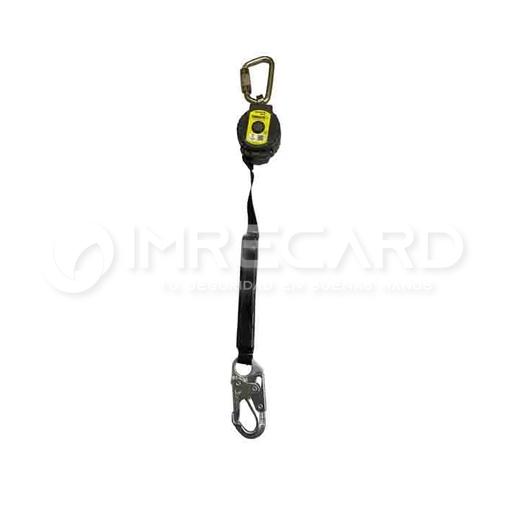 Bloque Retractil TurboLite+ Clase 1 MTL-OHW1-01/11 FT (3.35 m) ST [MILLER] 