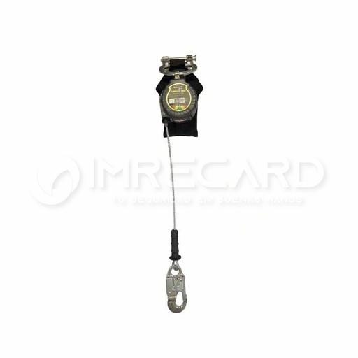 Bloque Retractil TurboLite+ Clase 2 EDGE MTL-LEP1-61/9FT (2.74 m) ST [MILLER] 