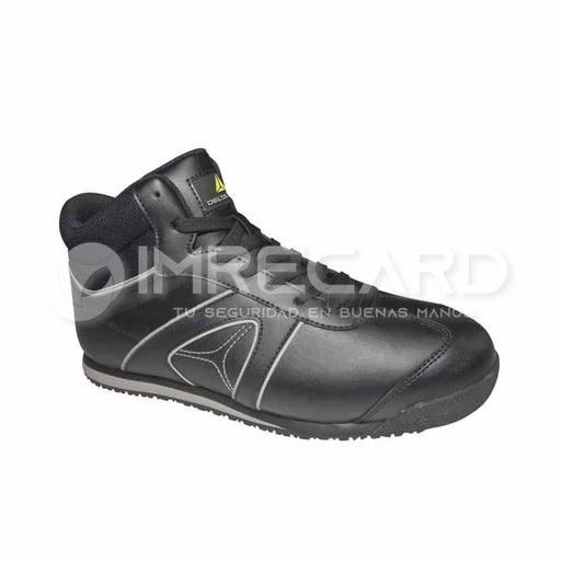 Botin D STAR S3 SRC Cuero Flor Punta Composite (A) [DELTAPLUS] 