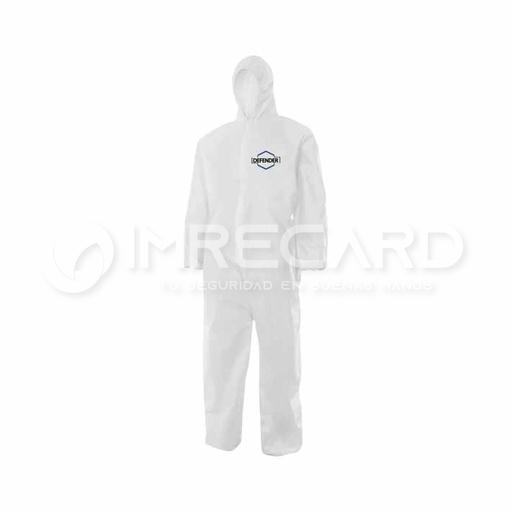 Buzo DEFENDER con Capucha [ARMOR] 