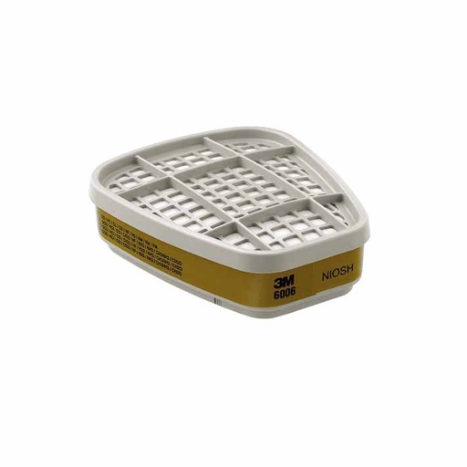 Cartucho 6006 Multiples Gases [3M] 