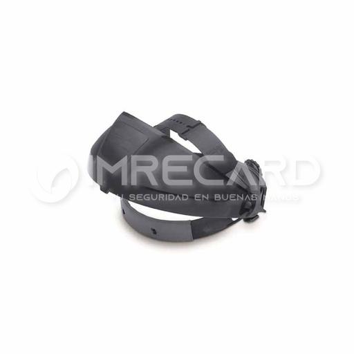 Casquete (Cabezal) PROTECTO SHIELD con Ratchet (A) [UVEX] 