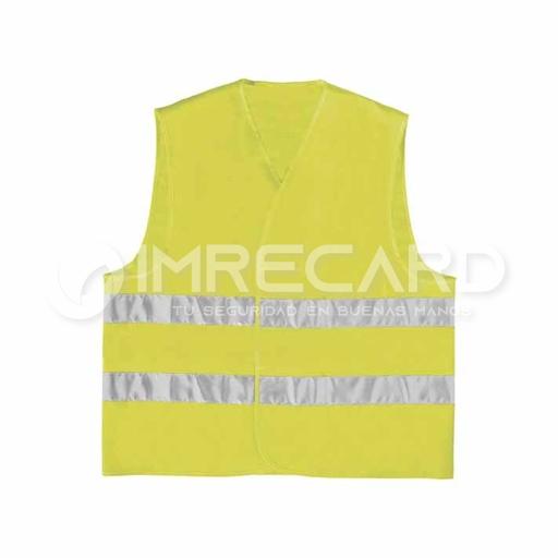 Chaleco GILP2 con Cinta Reflectiva (A) [DELTAPLUS] 