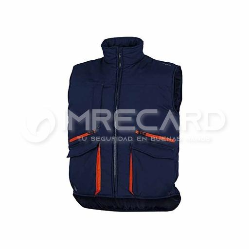 Chaleco Multibolsillos Sierra2 [DELTAPLUS] 