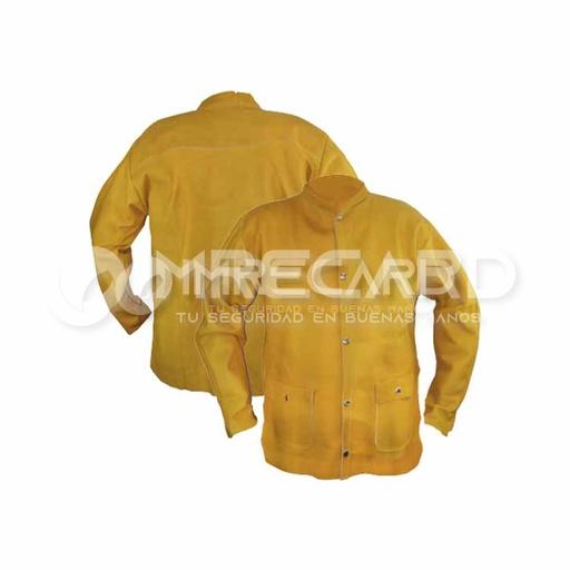 Chaqueta Soldador CHASO-02 [ARMOR] 
