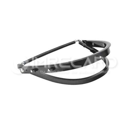 Clip Adaptador Aluminio VB-50 [DELTAPLUS] 