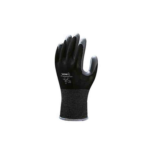 Guante 370 Assembly Grip Nylon-Polyester/Nitrilo (A) [SHOWA] 