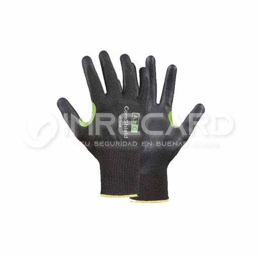 Guante Anticorte CORESHIELD 23-7518B A3/C Palma Microespuma de Nitrilo  [HONEYWELL] 
