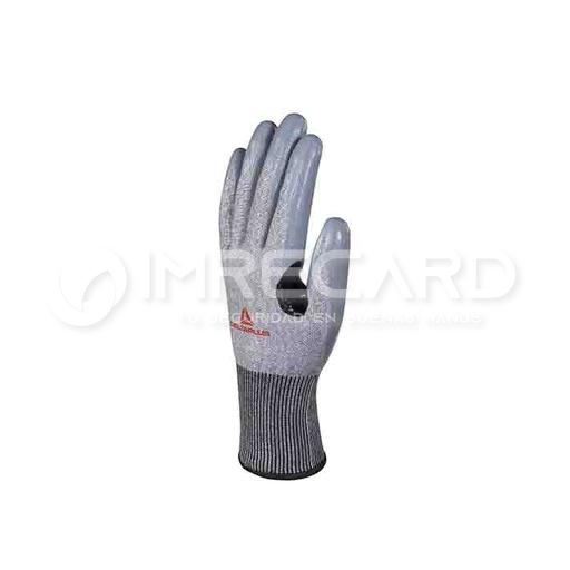 Guante Anticorte VENICUTC01GN  A3/C Tejido SOFTnocut/Palma Espuma de Nitrilo (VENICUT41GN) [DELTAPLUS] 