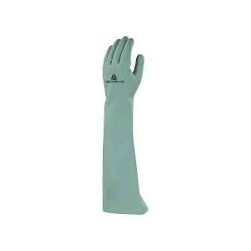 Guante Nitrex VE846 de 18 plg. (A) [DELTAPLUS] 