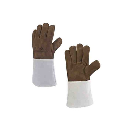 Guante Soldador TER250 Hilo Kevlar (A) [DELTAPLUS] 