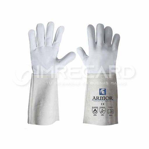 Guante Soldador TIG WELDER GM13-01 [ARMOR] 