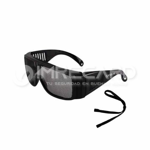 Lente de Malla MeshShield con Cordon [ARMOR] 