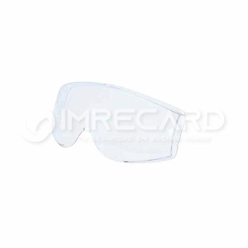 Luna de Repuesto Monogafa (Antiparra) Stealth HYDROSHIELD AF [UVEX] 