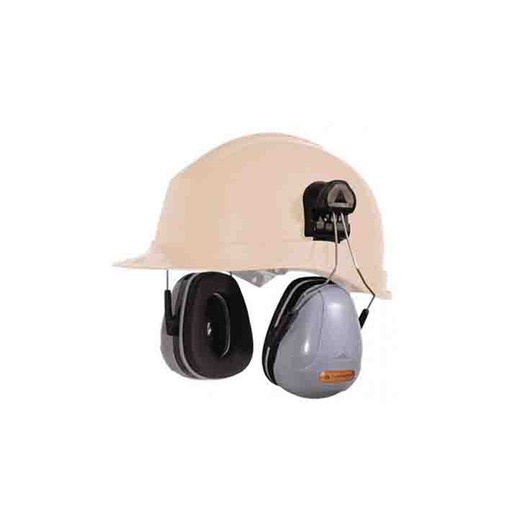 Orejera Magny Helmet Adaptable a Casco 32 dB (A) [DELTAPLUS] 