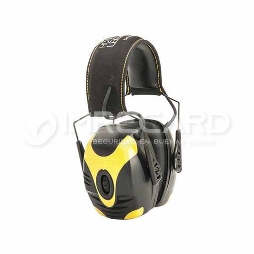 Orejera Tipo Vincha Impact Pro 30 dB [HOWARD LEIGHT] 