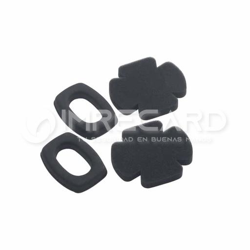 Repuesto HK-7 Almohadillas para Howard Leight (A) [HOWARD LEIGHT] 