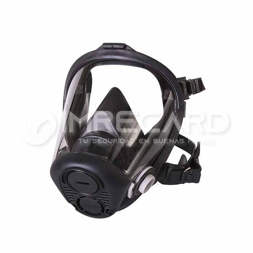 Respirador Cara Completa (Full Face) RU6500 en Silicona (A) [NORTH] 
