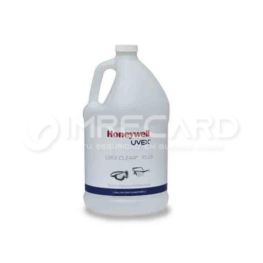 Solucion de Limpieza para Lentes S482 (S464) 1 gal [UVEX] 