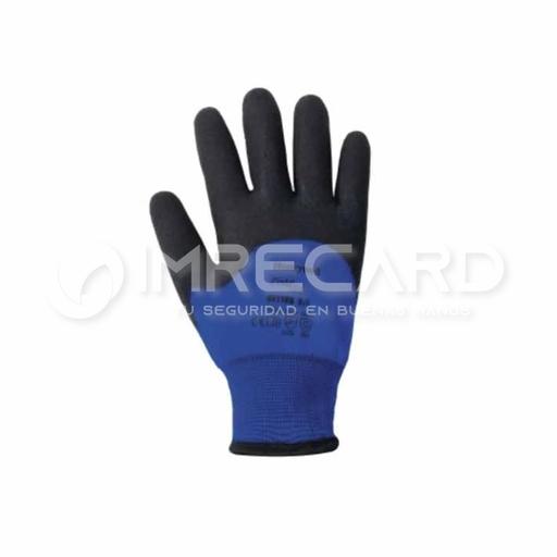 Guante Termico NF11 Tejido Poliamida/Revestimiento de PVC [NORTH] 