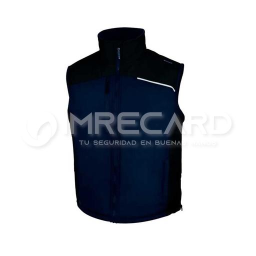Chaleco con Forro Polar FIDJI3 [DELTAPLUS] 