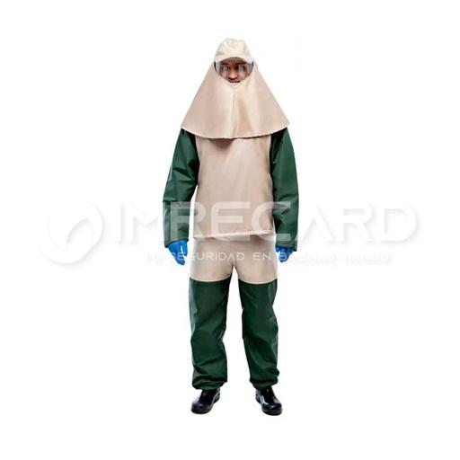 Conjunto Fumigador Cafe Ultra [PROTECT] 