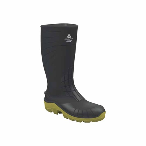 Bota de PU AEROBUILD S5 CI FO SR Punta Acero [DELTAPLUS] 